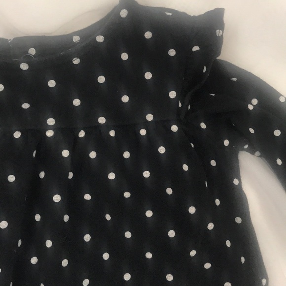 Carter’s polka dot dress Size 18 mo - Picture 4 of 7